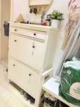 Sapateira com gaveta - 60€