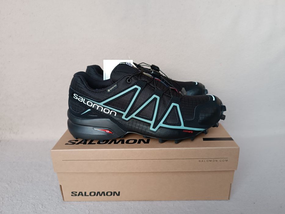 Buty trailowe Salomon Speedcross 4 GTX