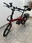 Tern Vektron Q9 – eBike dobrável Bosch · 2 anos · 900 km
