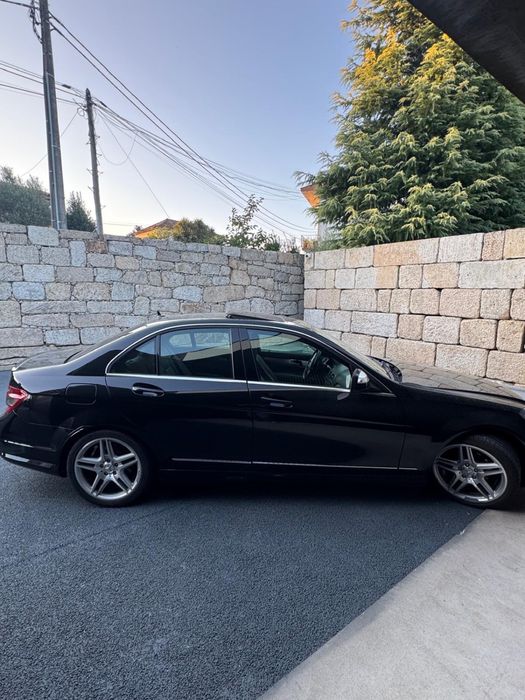 Mercedes-Benz Classe C 220