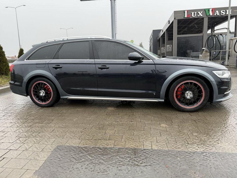 Ауді А6С7 allroad