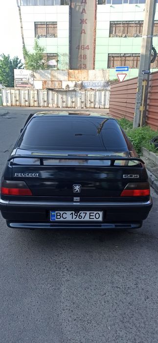 Пежо 605 дизель 2.1