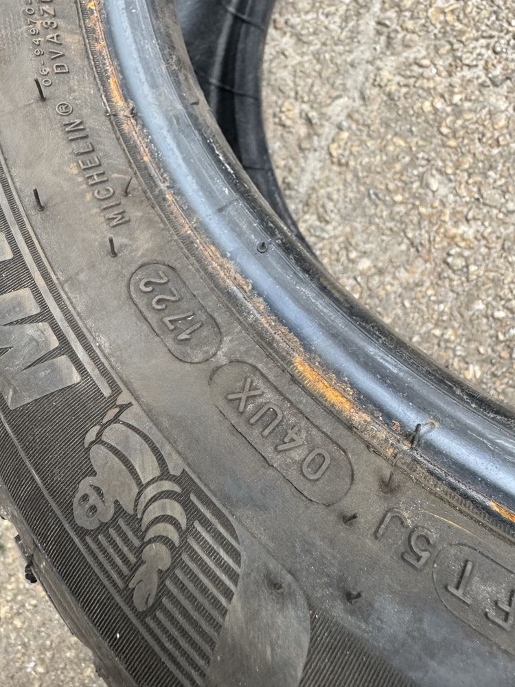 Резина r15 185/60 michelin