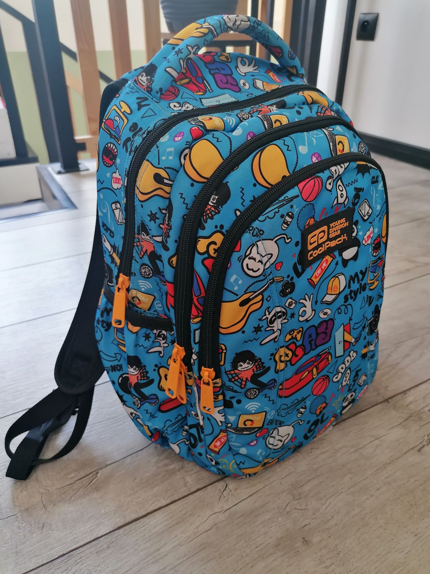 Plecak szkolny Cool Pack