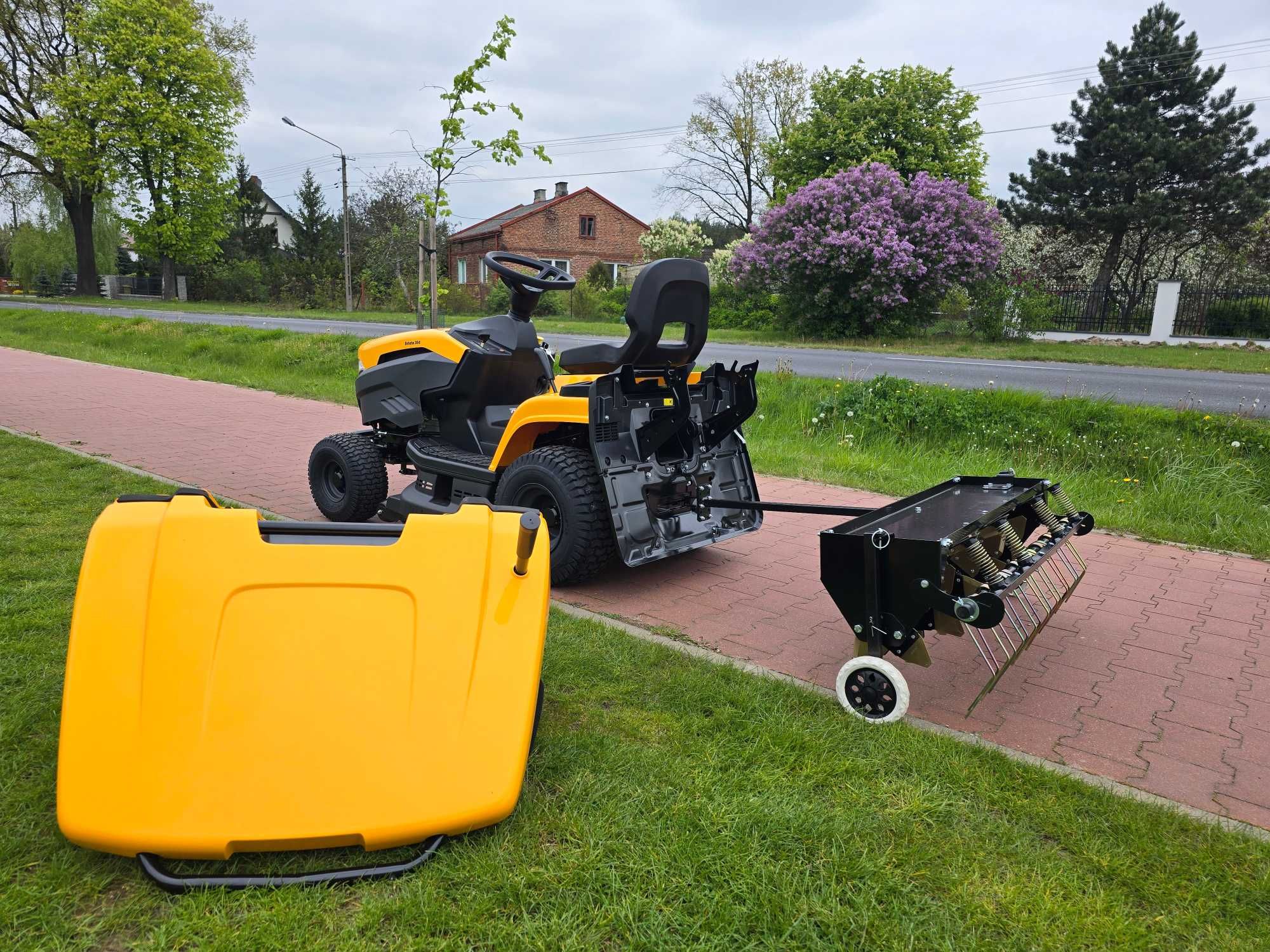 Zestaw Promocyjny STIGA 384 hydrostat Promocja 2025