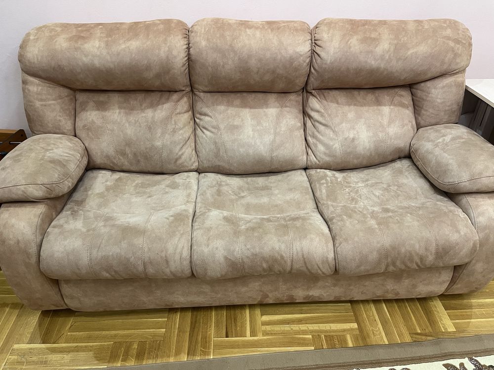Продам диван ( матрас у подарунок) ідеальний стан