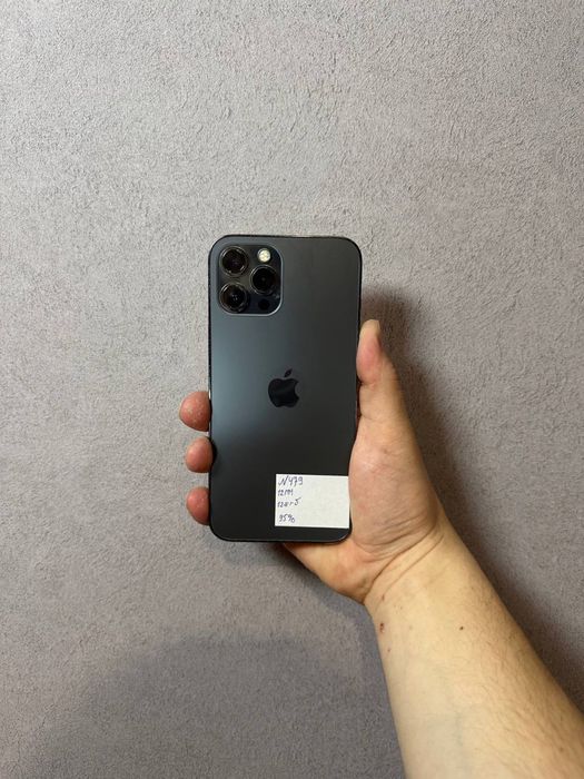 iPhone 12 Pro Max 128 gb neverlock