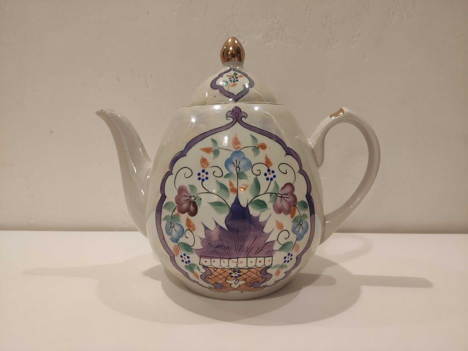 Чайник доливний Кіровабадська порцеляна 1,5 літри