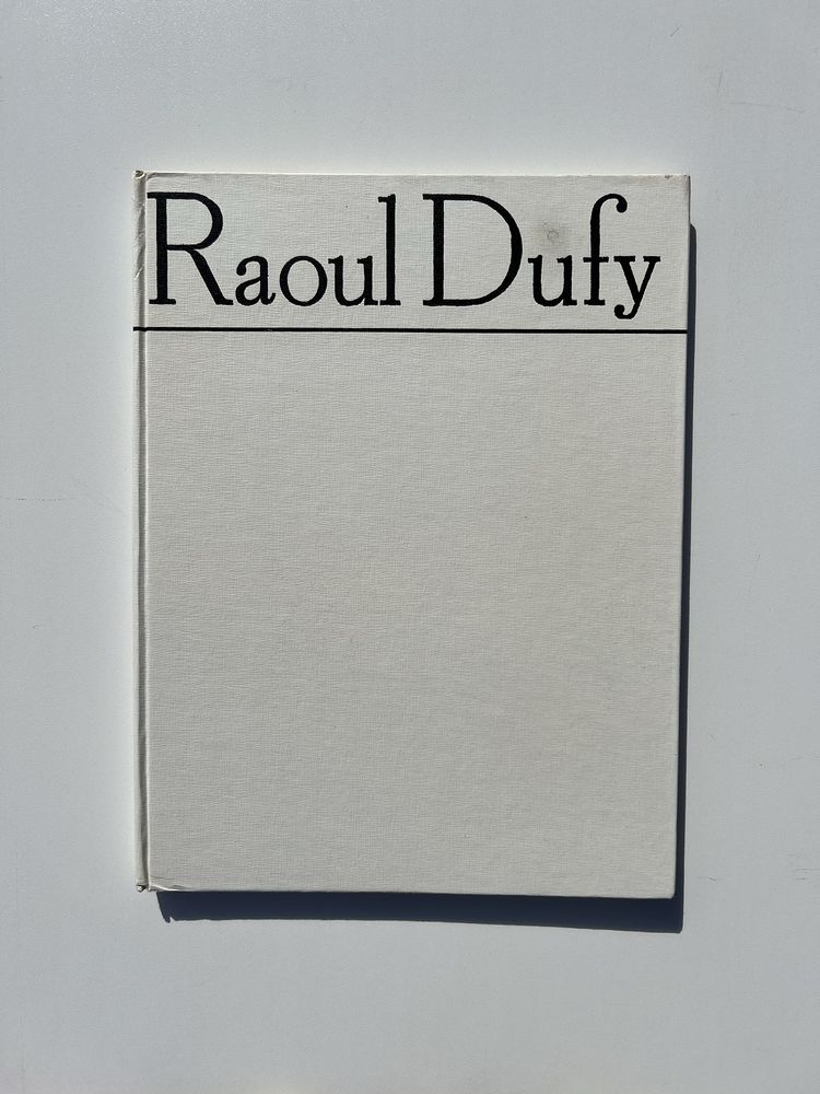 Raoul Dufy, 1973