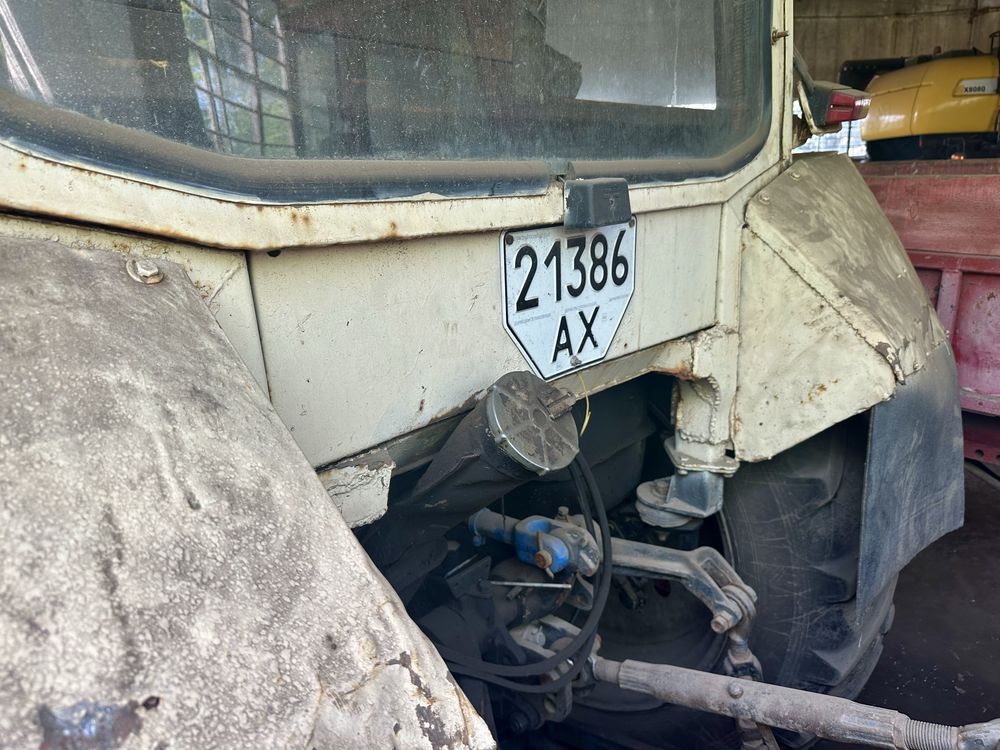 Продається МТЗ 82 з КУНом
