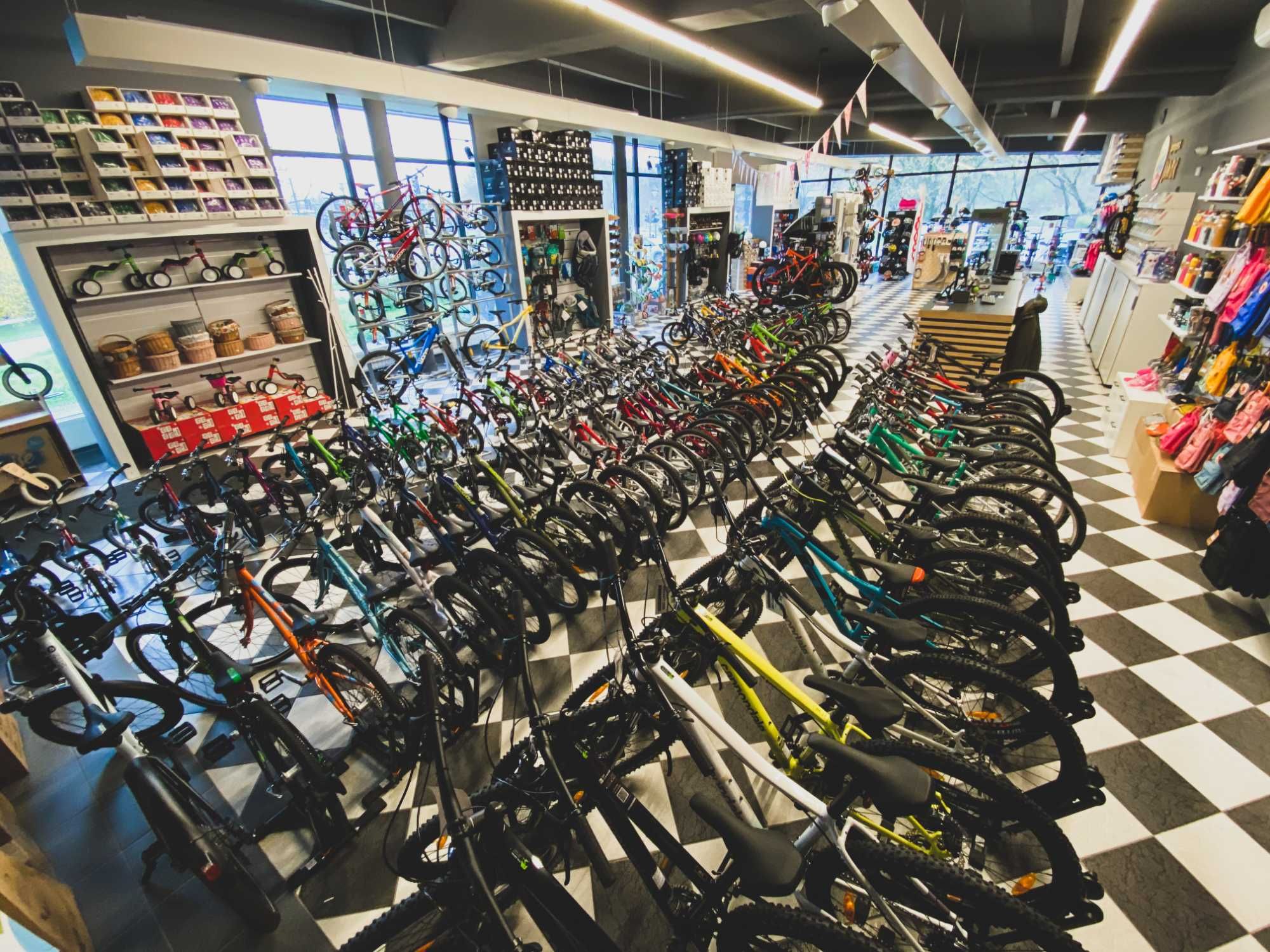 Rower dziecięcy KUBIKES 20S 20L Red czerwony 20 cali KRAKÓW