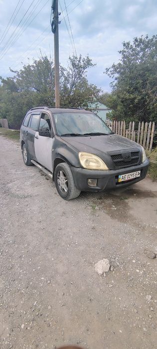 Cherry tiggo t11 2.4