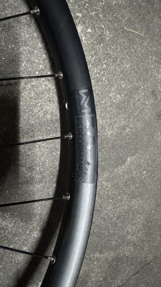 Par rodas 27.5 Newmen - Cube ebike