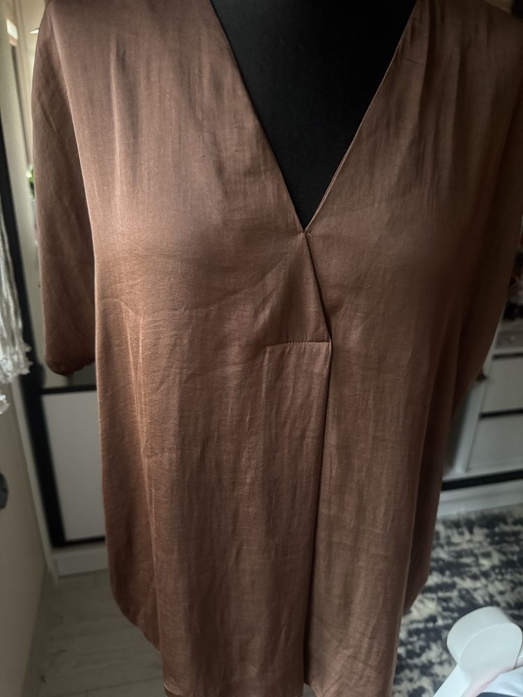 Bluzeczka brazowa In Wear