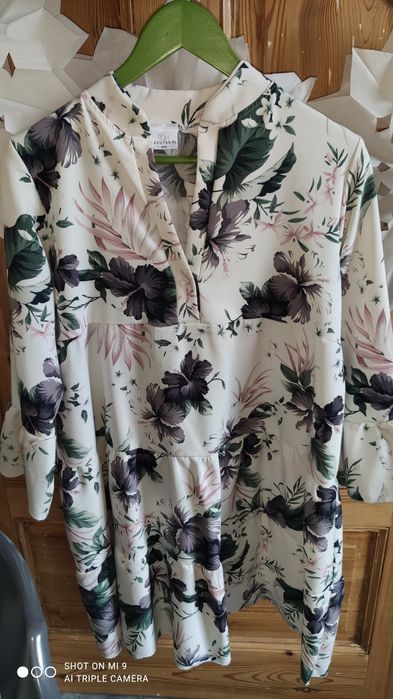 Sukienka tunika pakuten s/ m