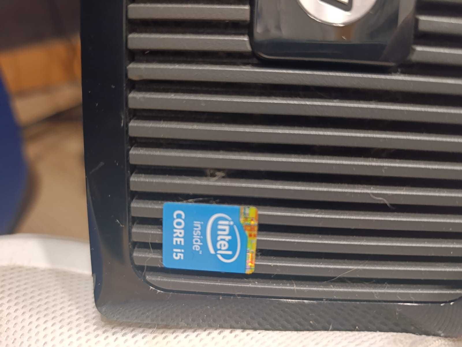 PC HP ProDesk 400 G1 SFF — Intel Core i5, 8GB RAM, Pronto a Usar!