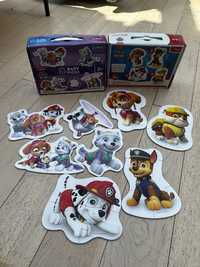 Puzzle psi patrol 2 latka paw patrol