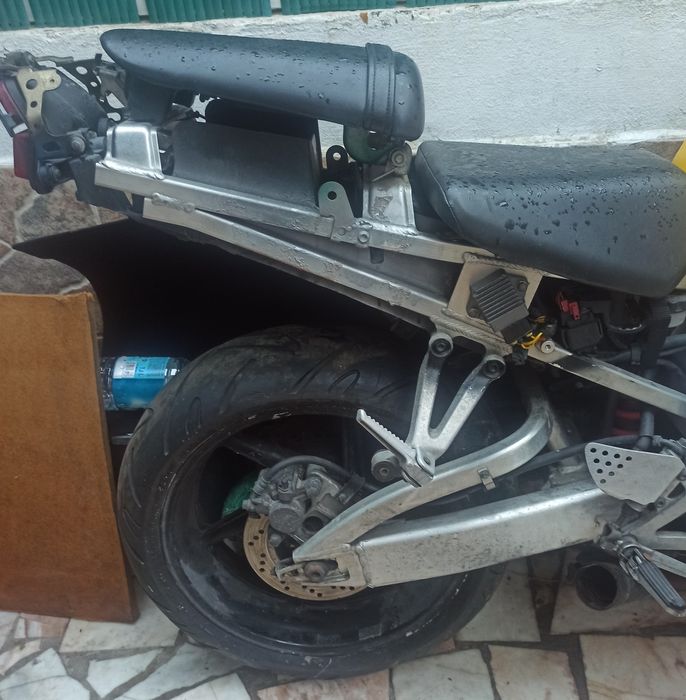 Honda Cbr 900rr 1998 para peças