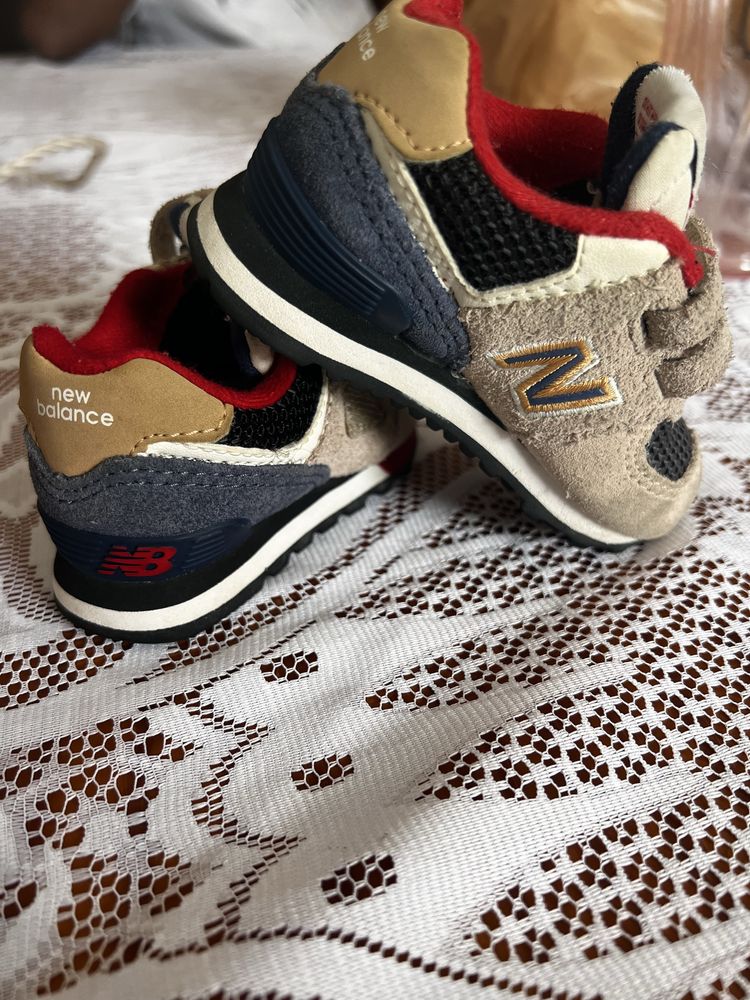 Sapatilhas new balance