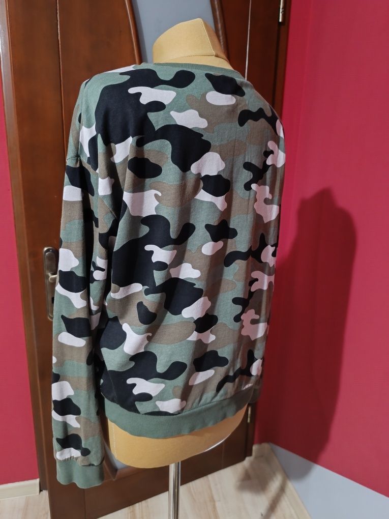 Bluza damska moro