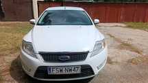 Ford Mondeo Stan Super