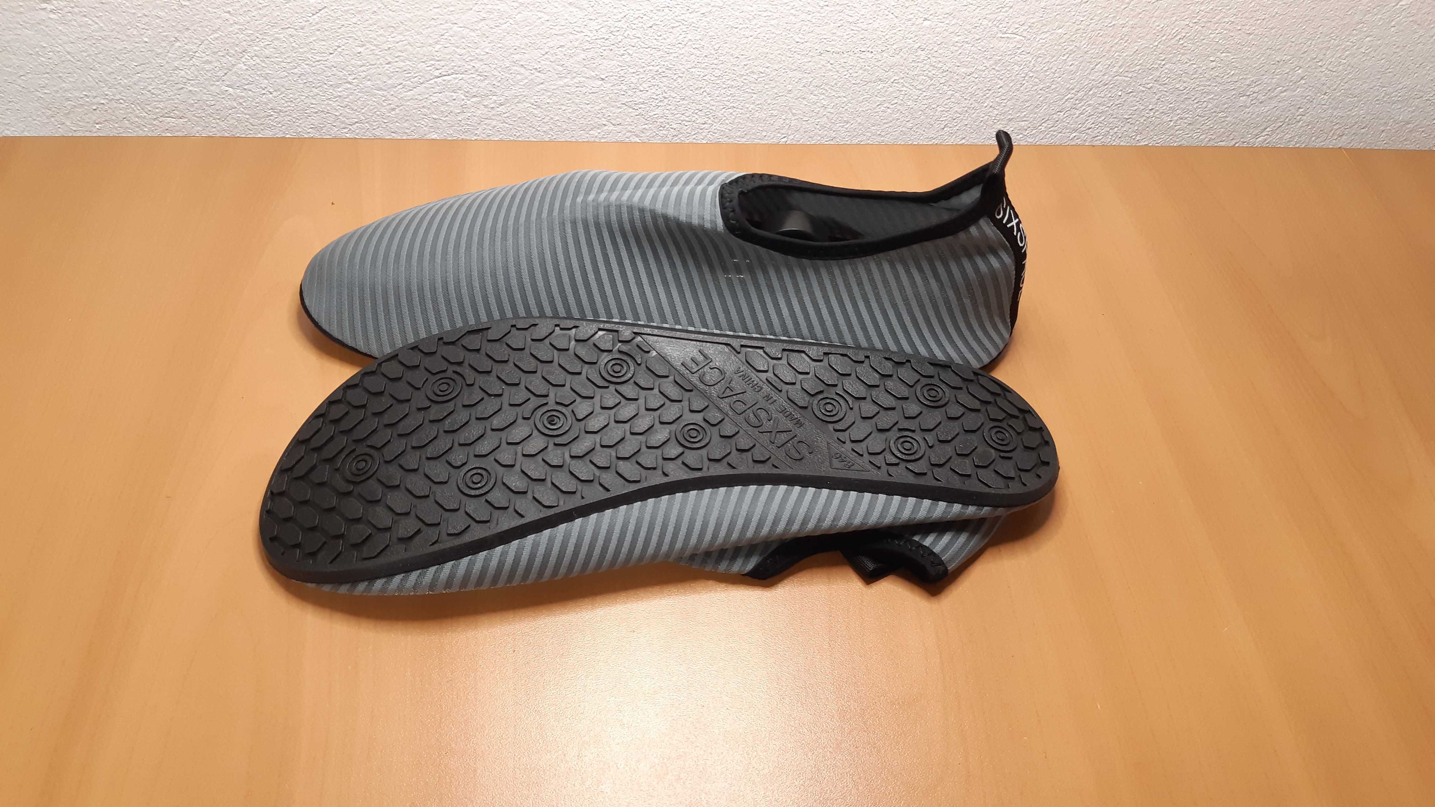 Buty do wody - rozm. 46 NOWE buty ochronne plażowe