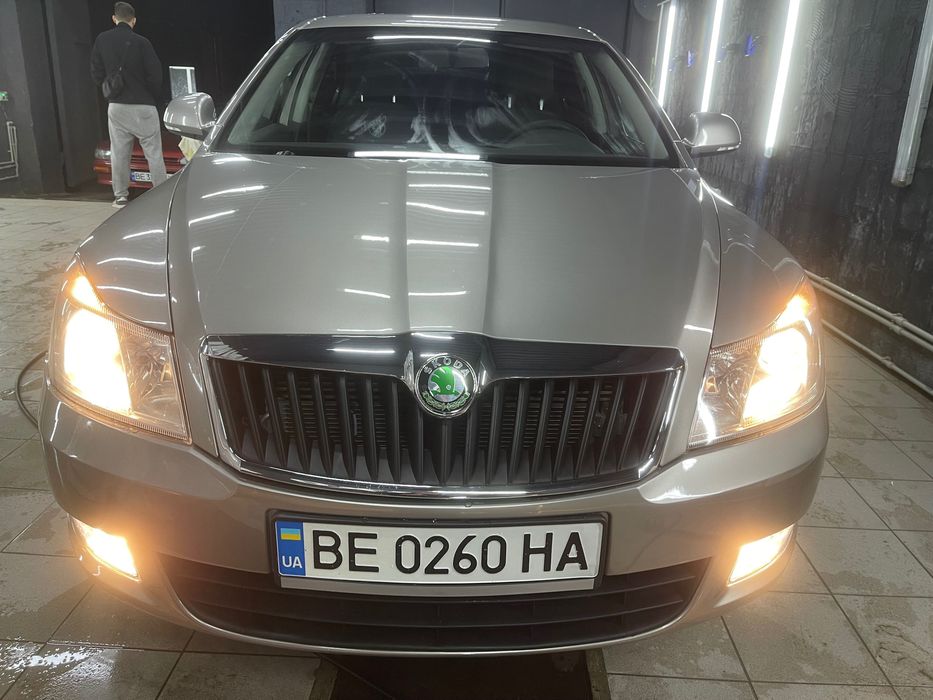 Skoda Octavia 2009 г