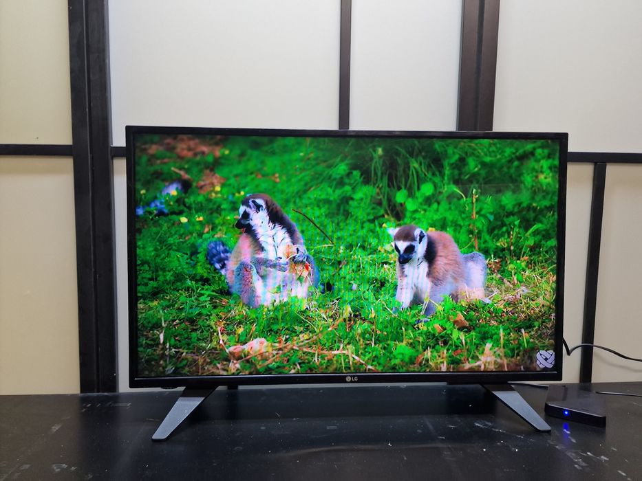 Telewizor LG 32cali DVB-T2 SMART TV WI-FI