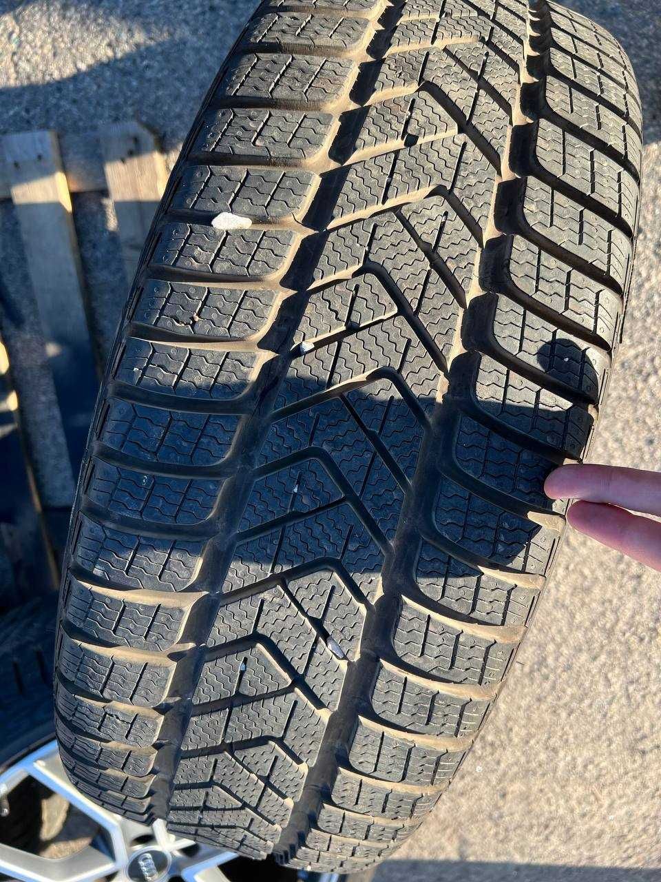 Диски Р20 83A Резина Audi Q3 Колеса Ауді ку3 Гума Диски Ауди Ку 3 R20