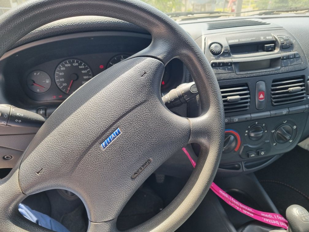 Fiat Marea/Marengo