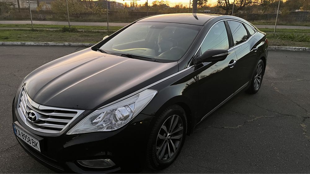 Продам хюндай Грандер 2012 года .