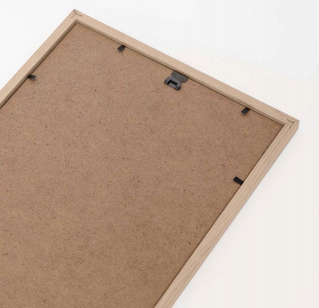 Ramka na zdjęcia obraz dyplomy A5 15x10 cm stojąca wisząca na ścianę