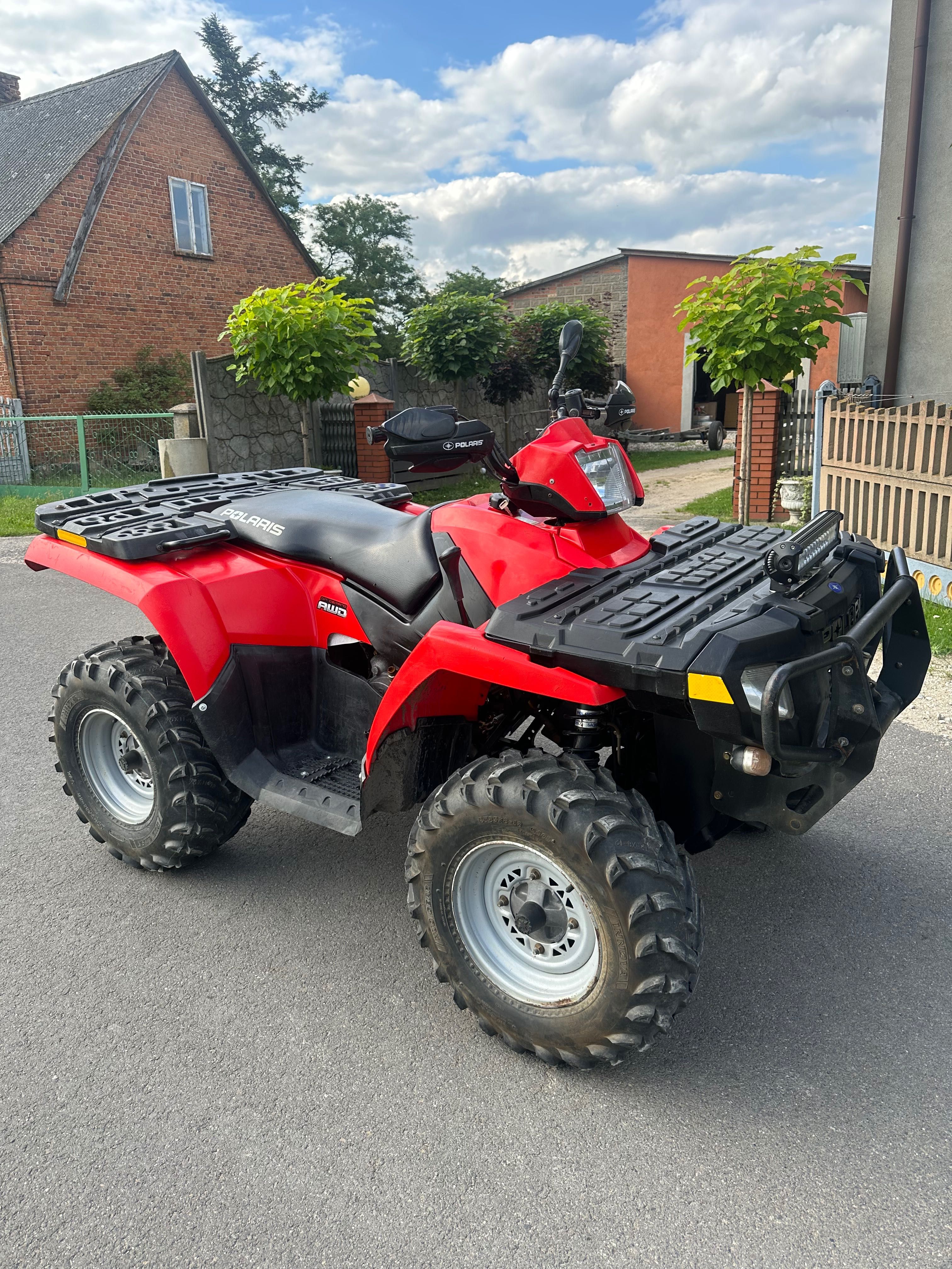 Polaris Sportsman 500