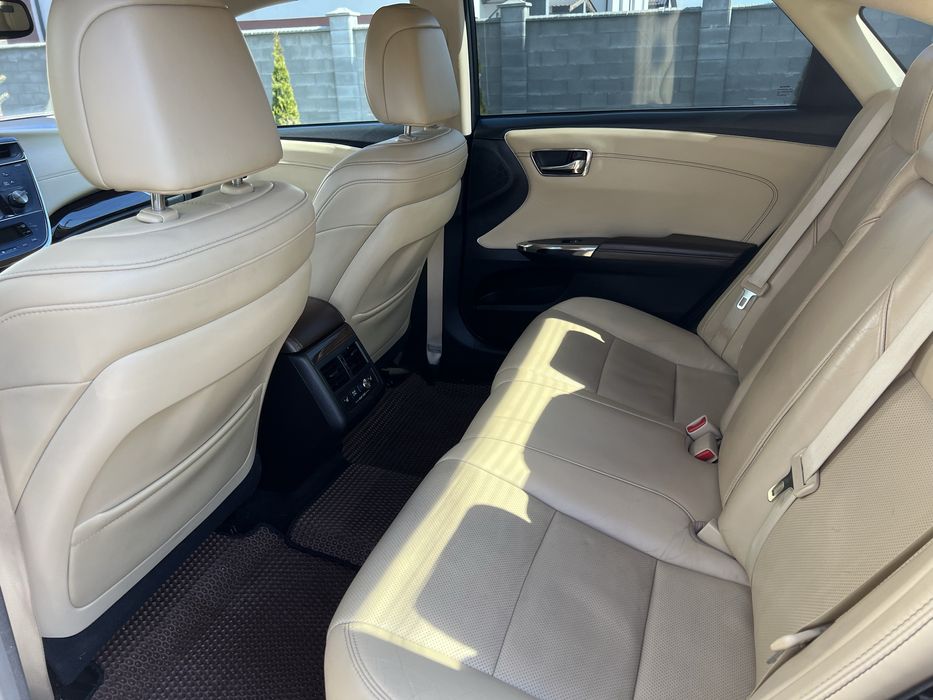 Toyota Avalon Limited 2015 Hybrid