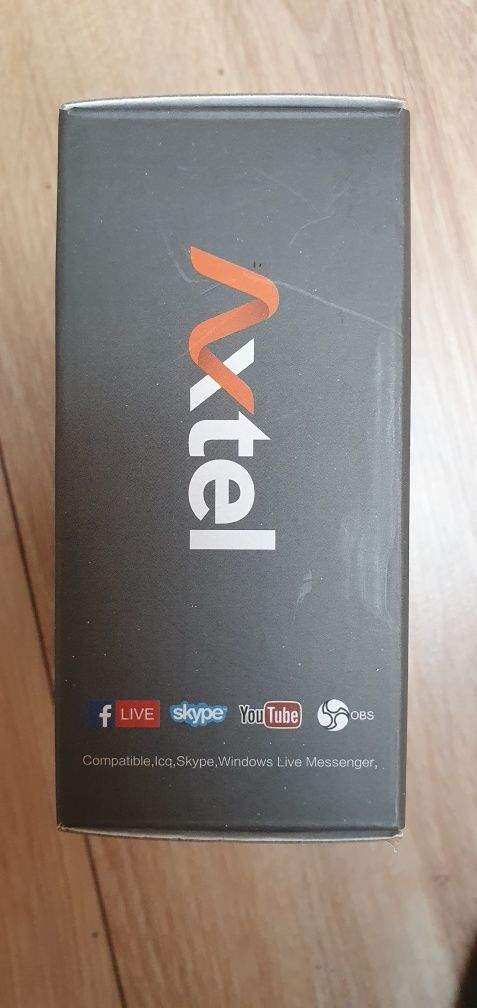 USB Webcam Axtel