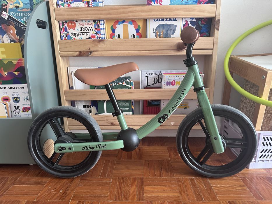 Bicicleta Equilibrio
