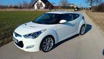 Hyundai Veloster Veloster 1.6 GDI 140 PACK SENSATION