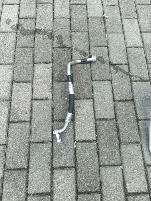 Трубка кондиціонера Vito 447 V-class кліма пічка вито шланг клімат