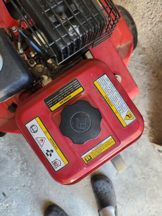 Motoenxada - Agricultura