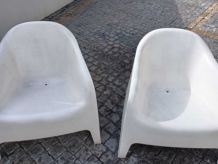 Poltronas exterior IKEA