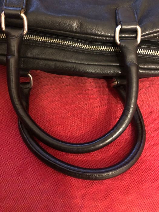 Італійська жіноча сумка Anna F