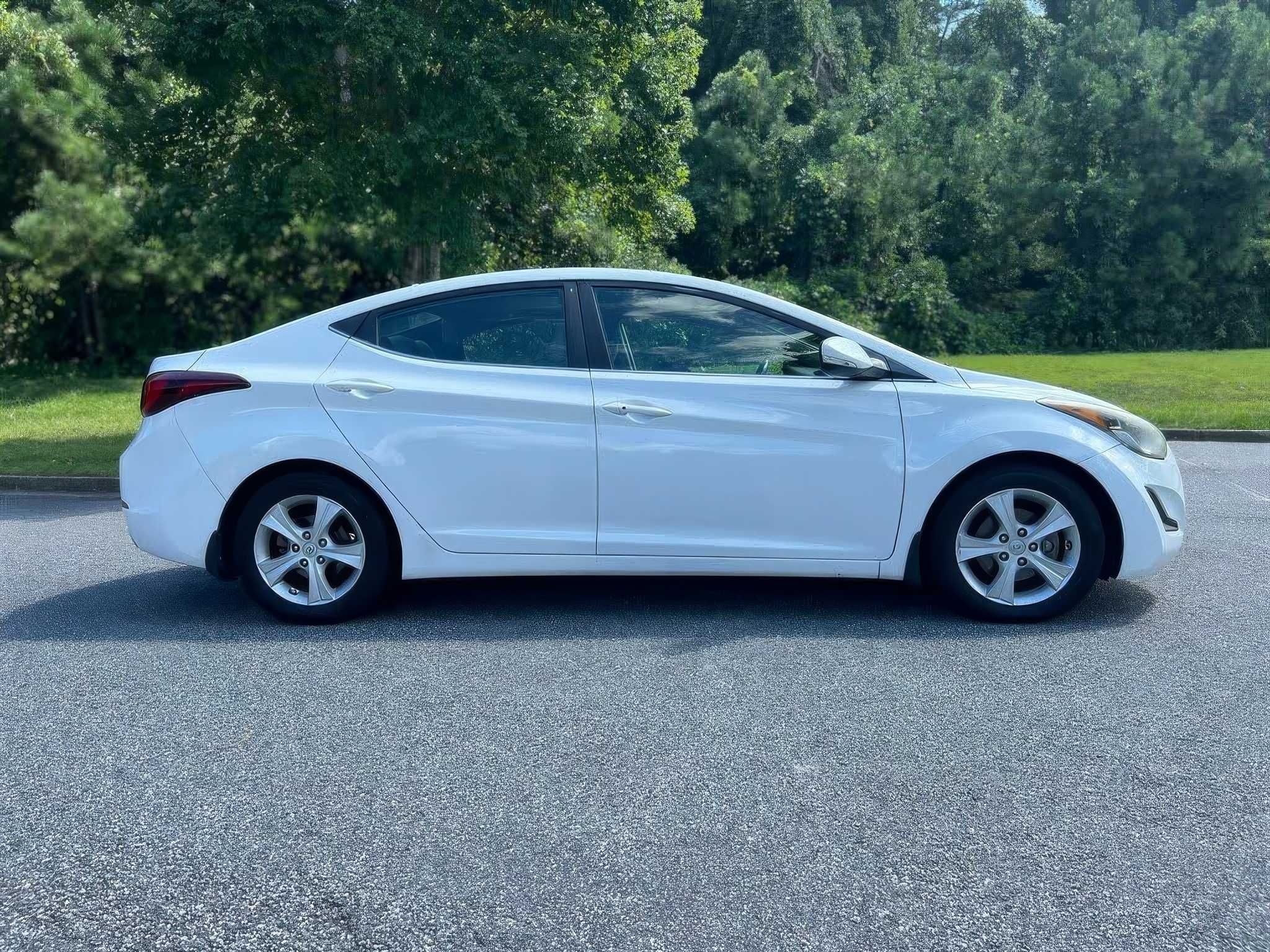 2016 Hyundai Elantra Value Edition