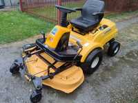 Kosiarka Traktorek Cub Cadet 24 HP Pompa !!!