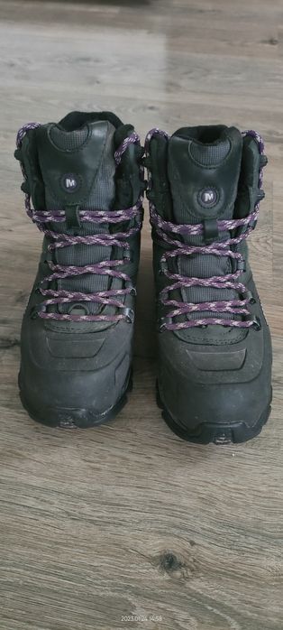Водонепроникні ботінки Merrell,р.36.