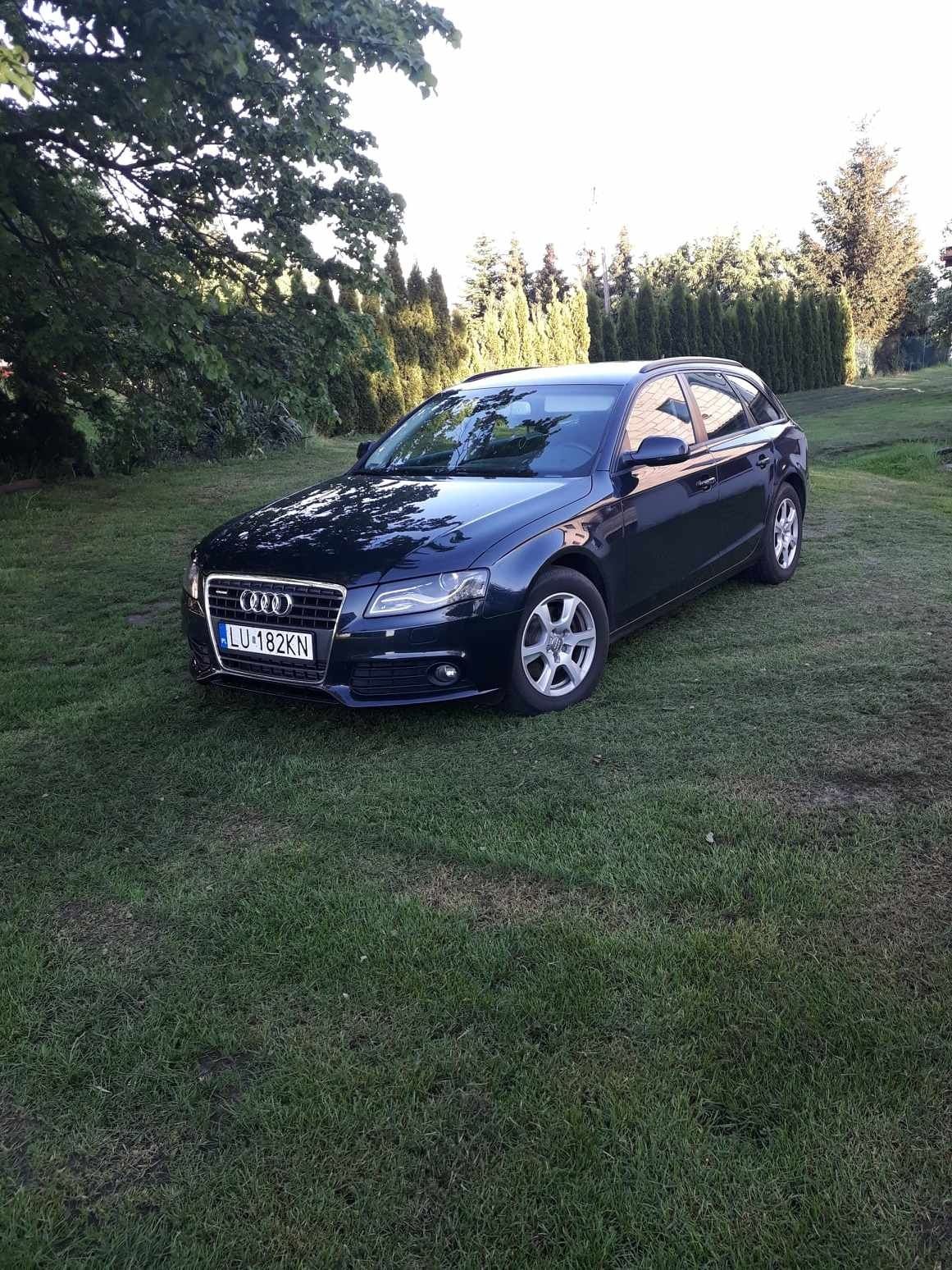 Audi A4 quattro 2.0 TDI