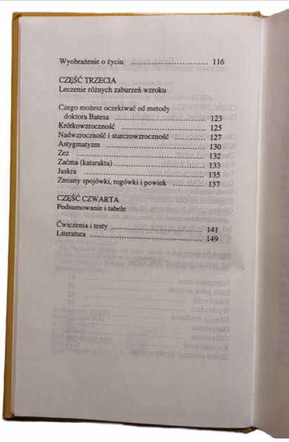 Lepsze życie bez okularów Nowoczesne metody korekty wad wzroku Marker