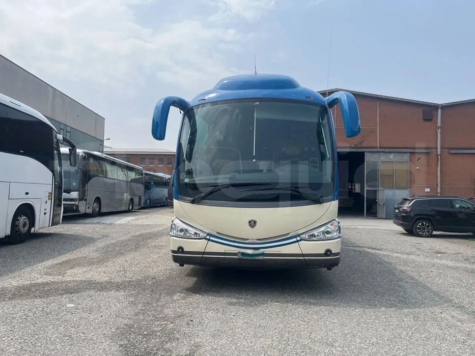 Irizar 124B4x2/ Euro Kw - 12,92M  Autobus Irizar Scania