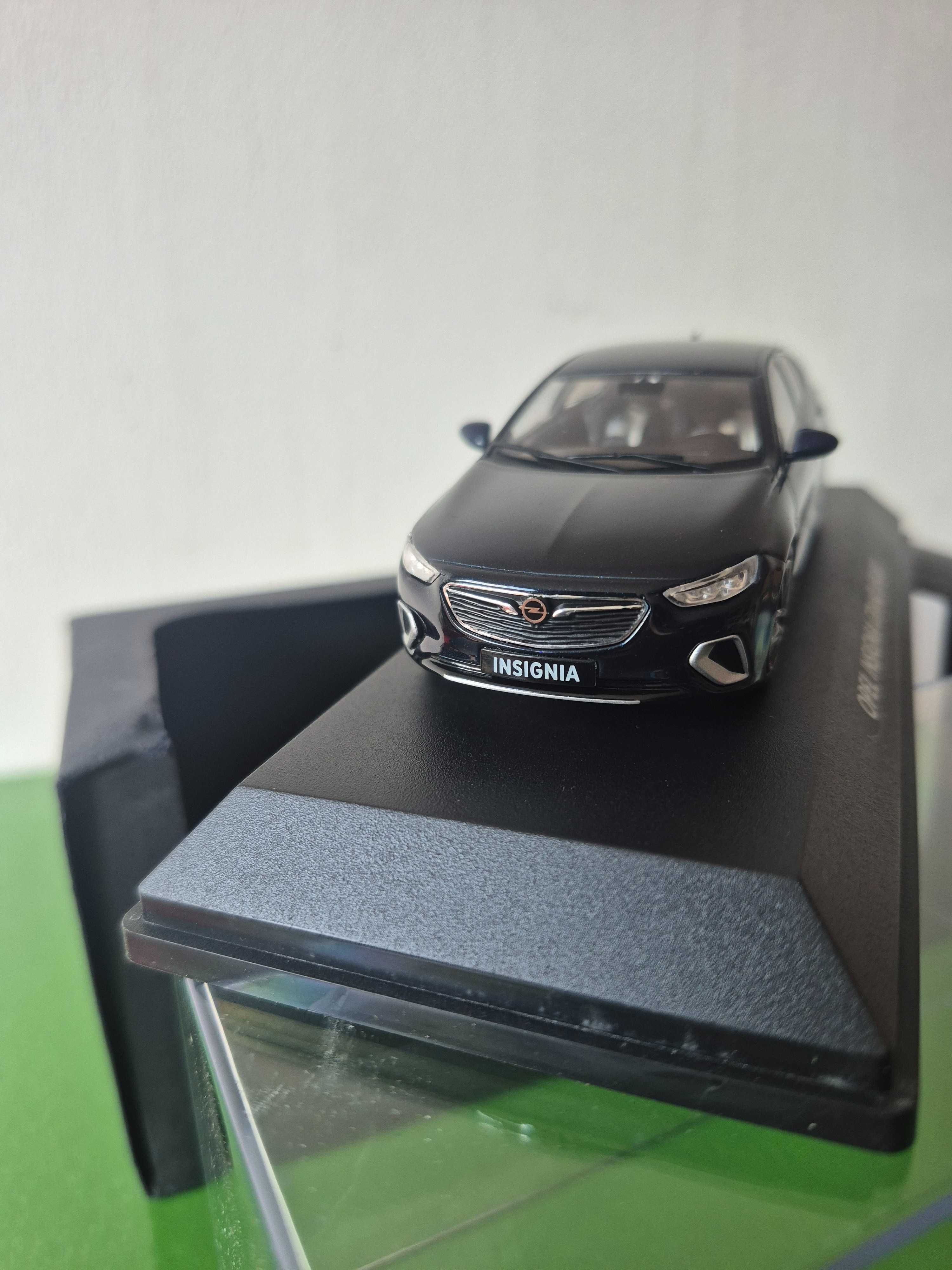 Opel insignia 1;43 oryg opakowanie bytom