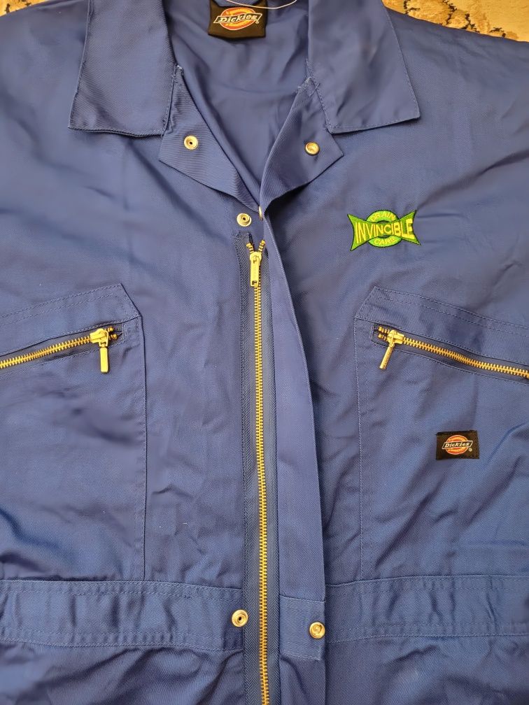 Комбінезон робочий Dickies coverall,США,  2XL, 60