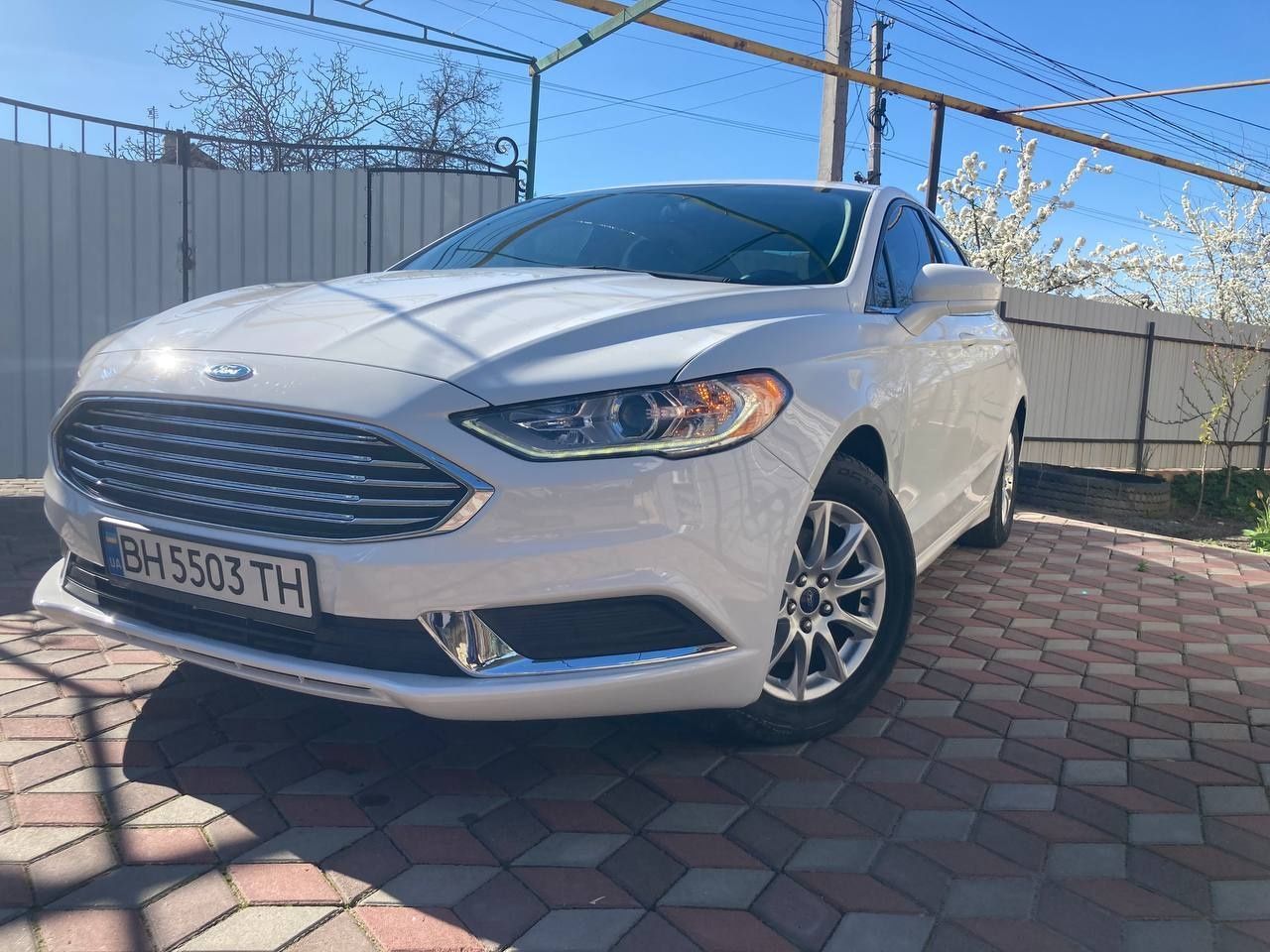 Продам Ford Fusion